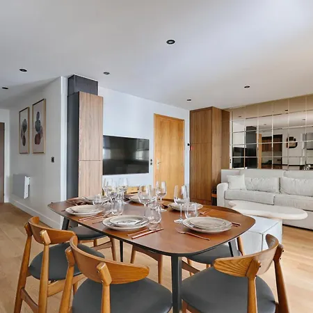 Appartement Design Au Coeur Du Sentier-2