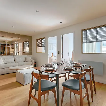 Appartement Design Au Coeur Du Sentier-3